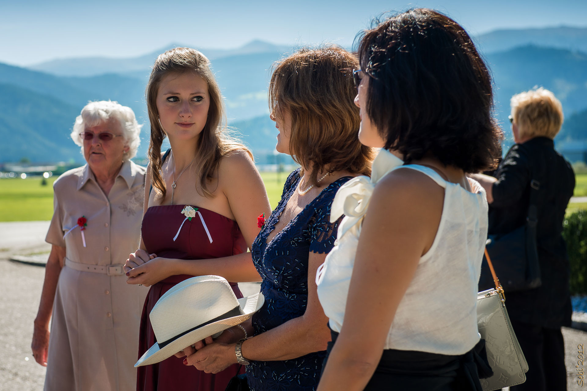 Wedding in Austria