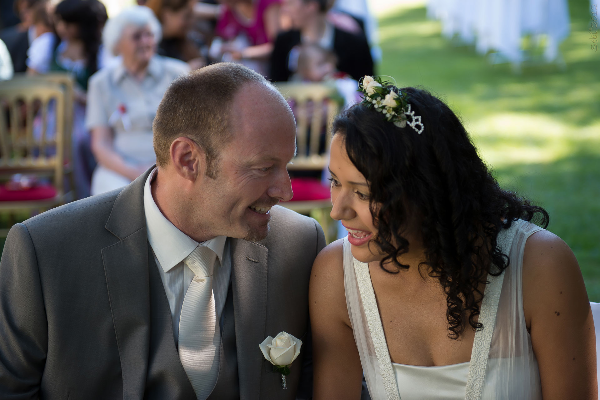 Wedding in Austria