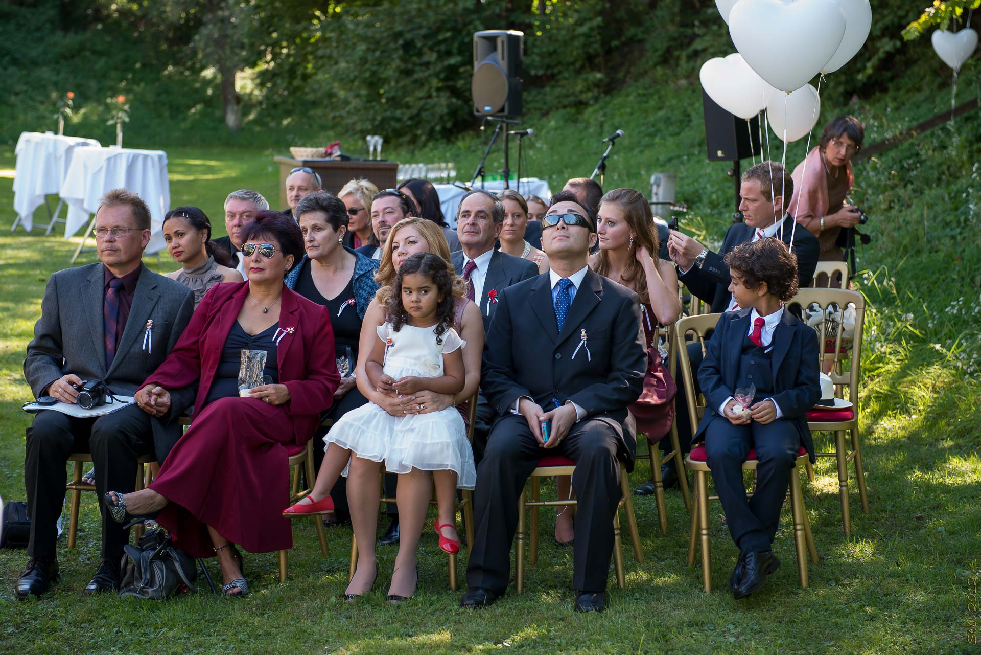 Wedding in Austria