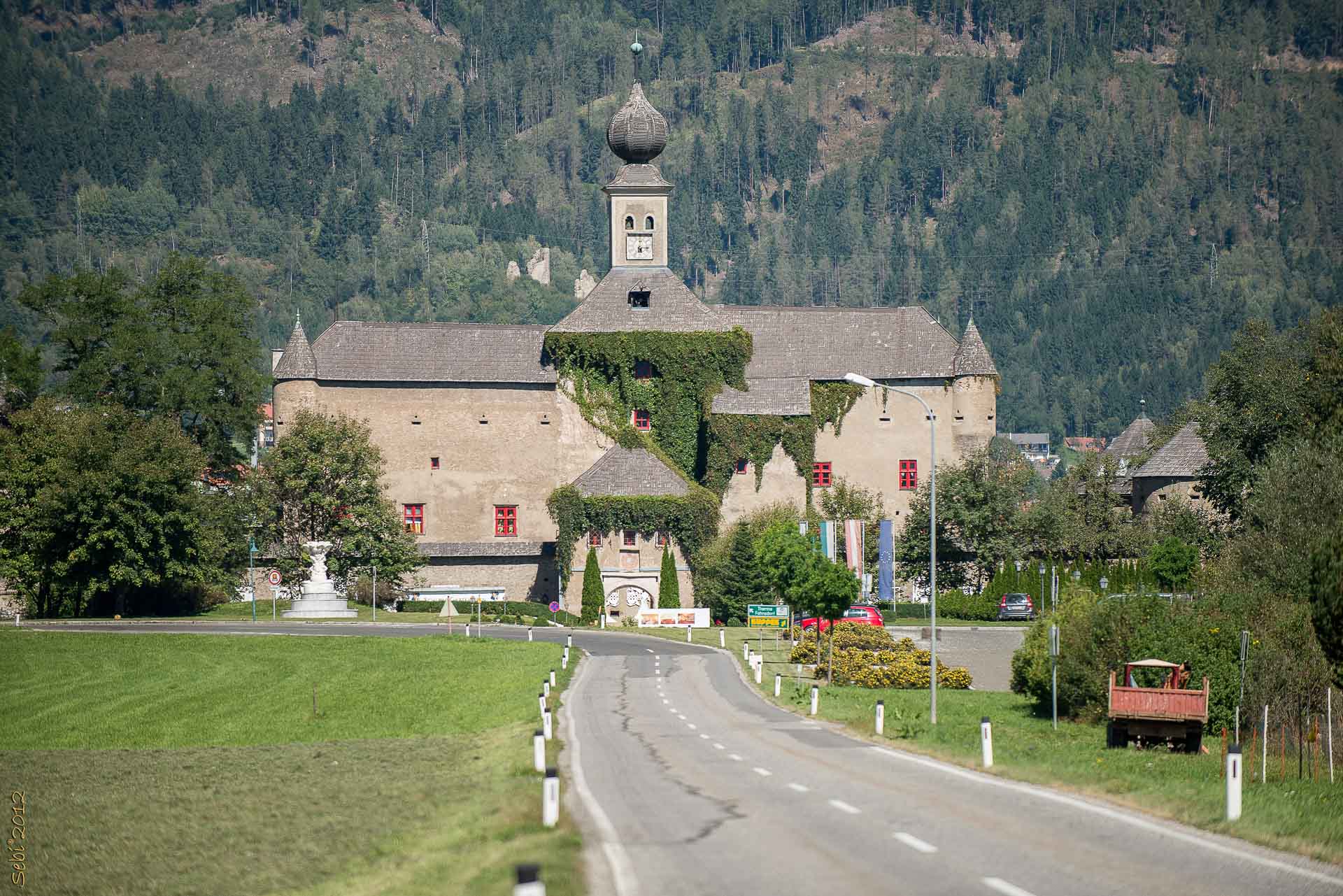 Wedding in Austria