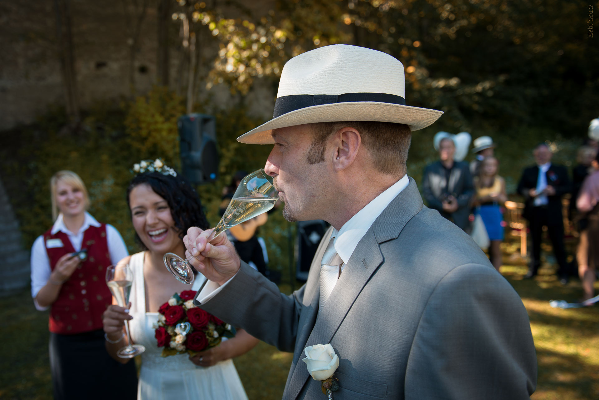 Wedding in Austria