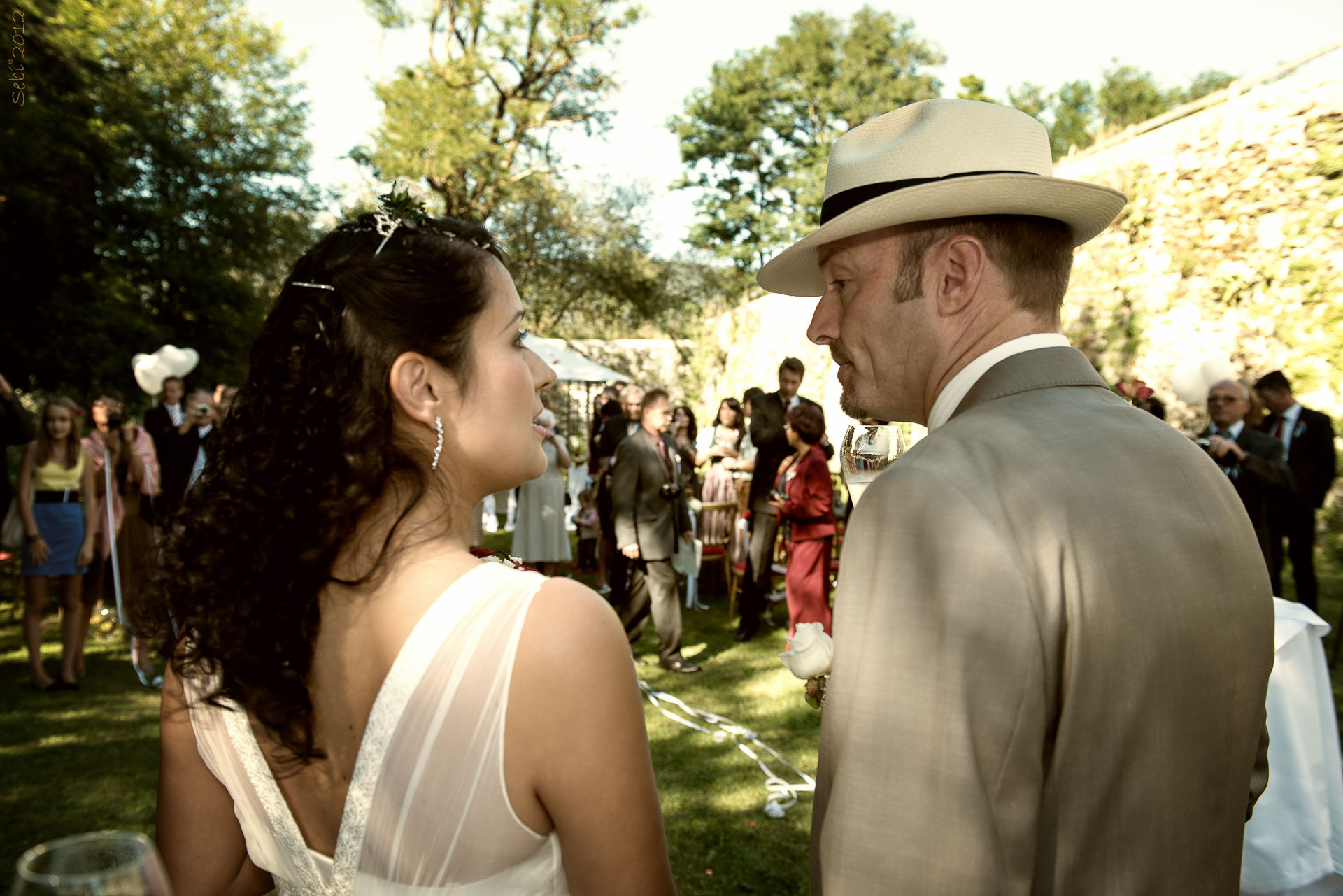 Wedding in Austria