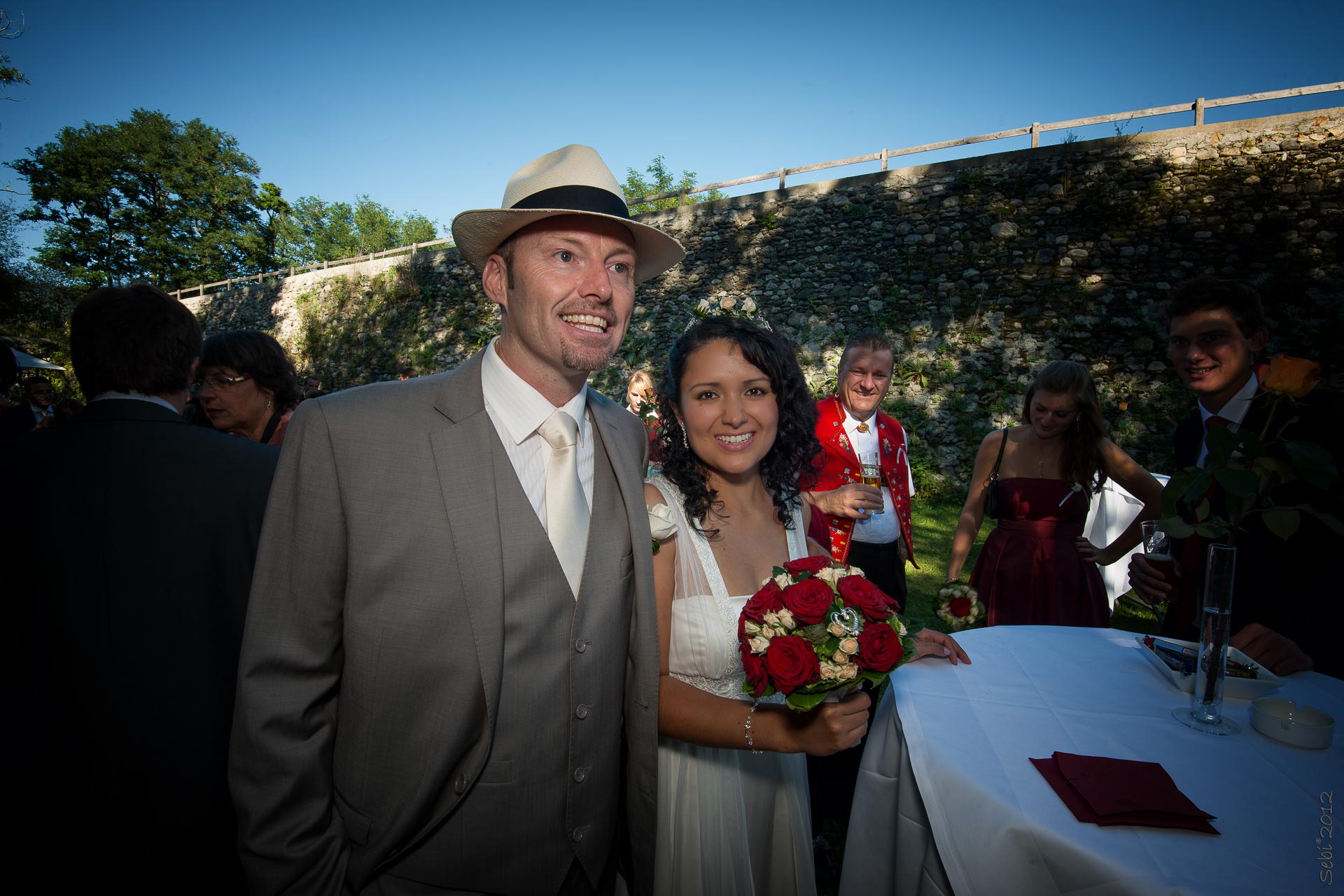 Wedding in Austria