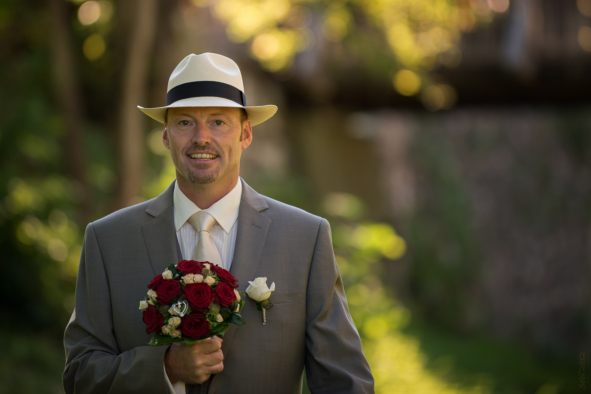 Wedding in Austria