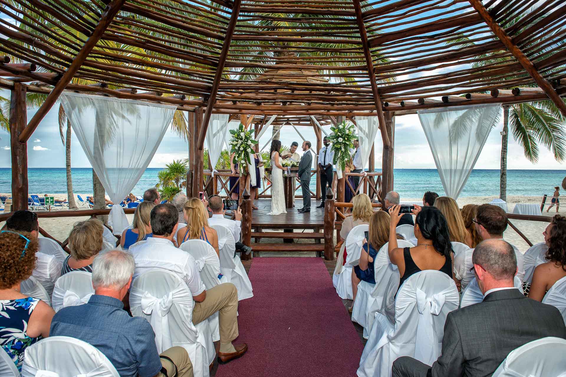 Wedding Playa del Carmen