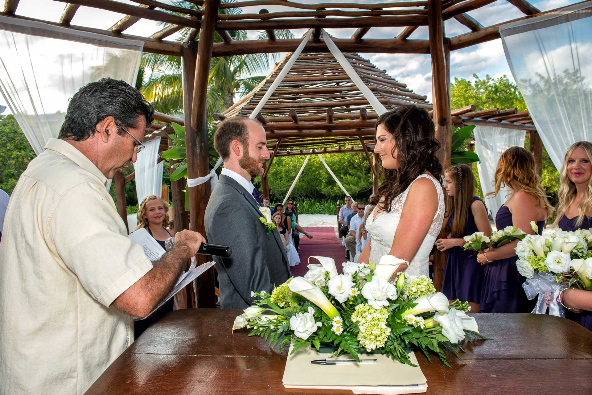 Wedding Playa del Carmen