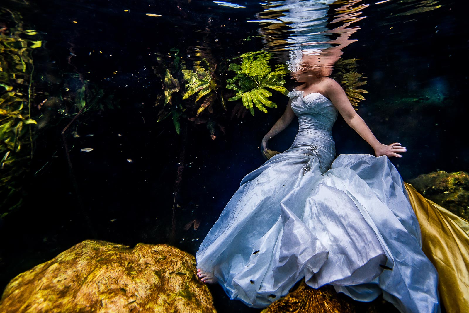 Trash The Dress Wedding photography