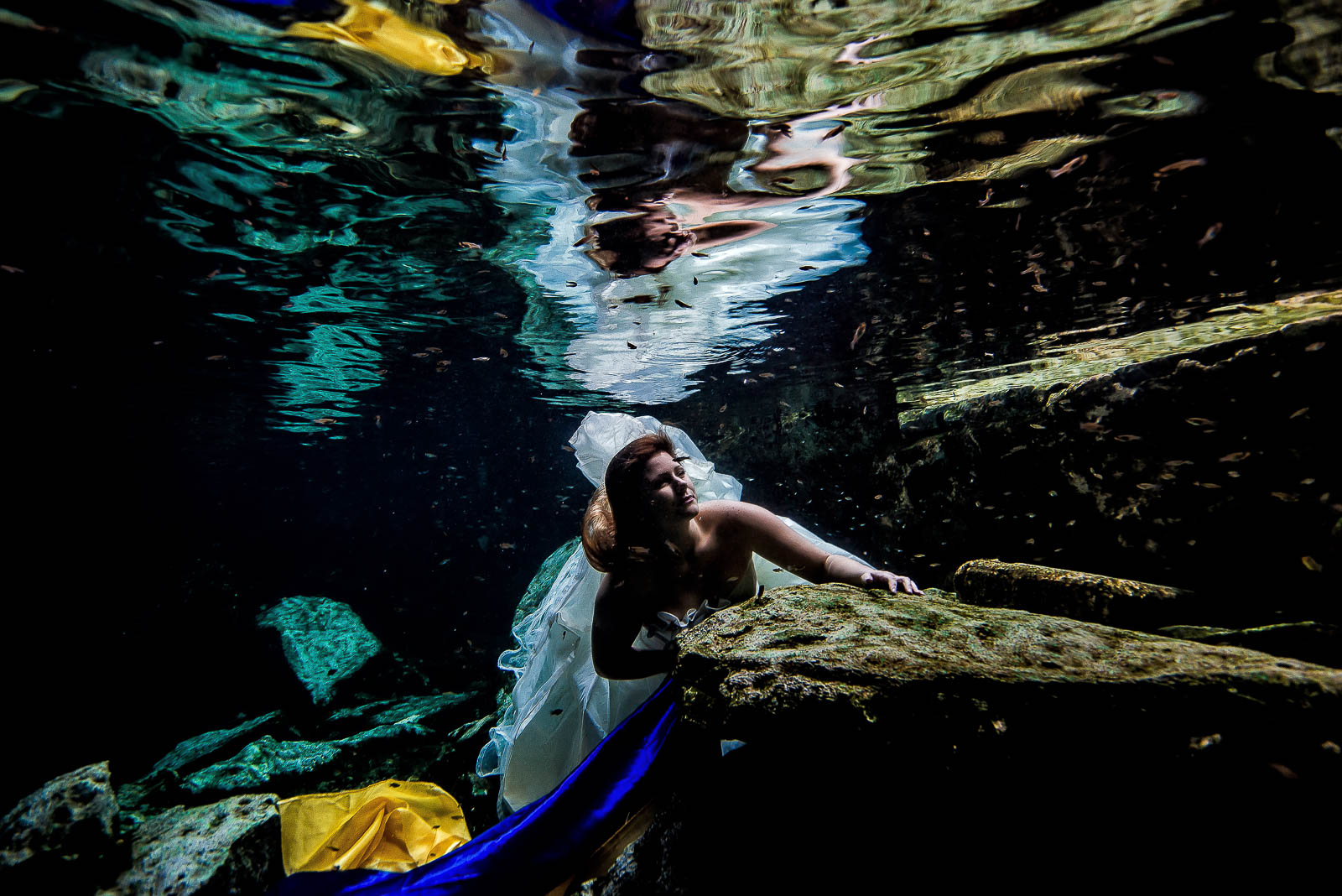 Trash The Dress Wedding photography