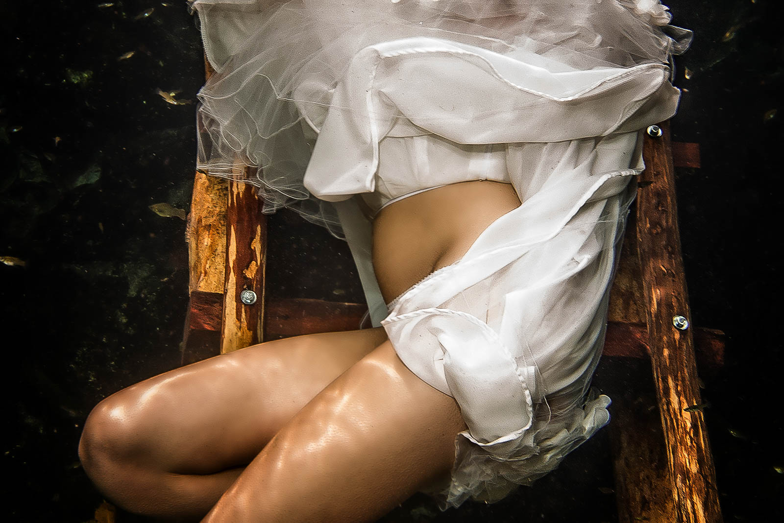 Trash The Dress Riviera Maya