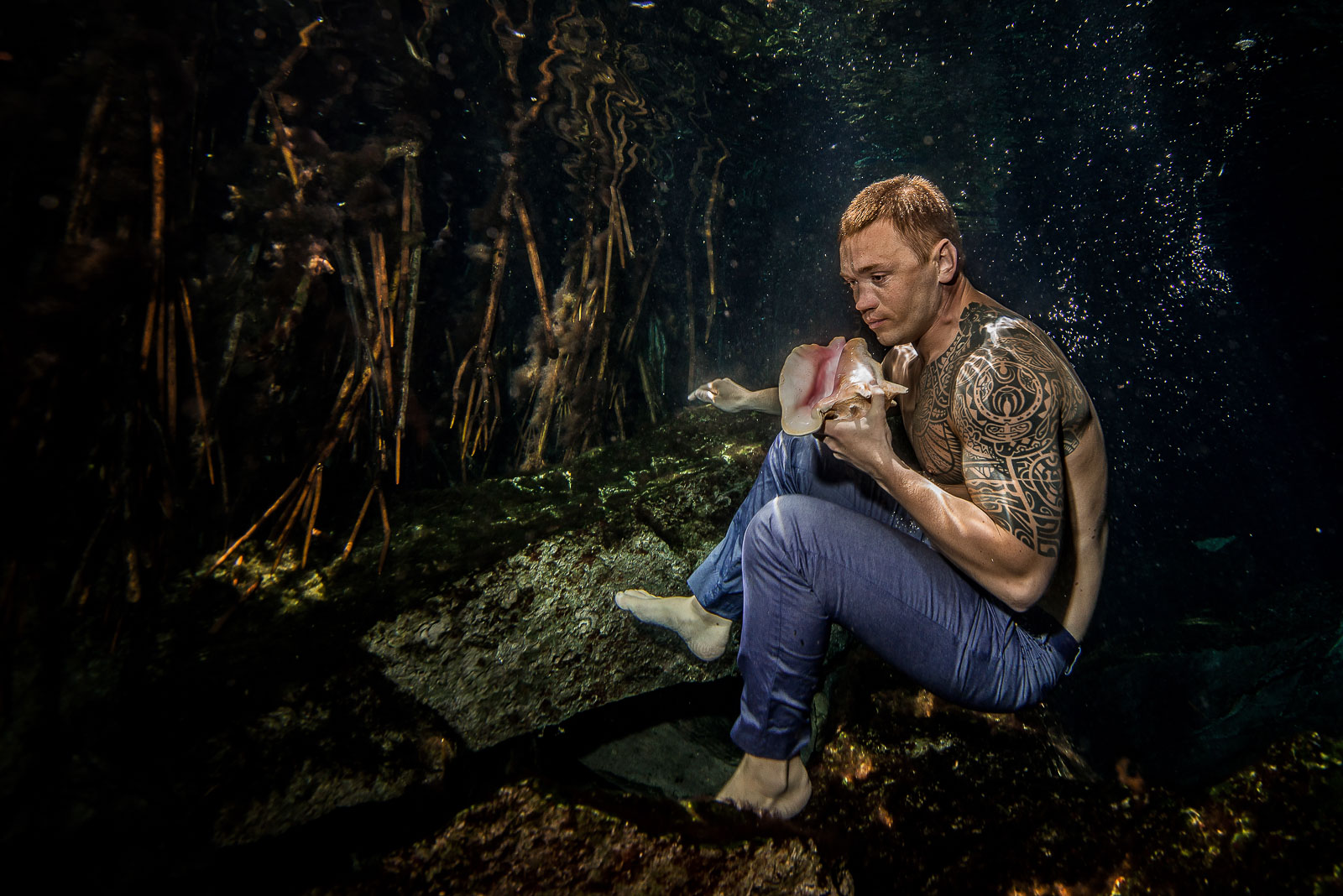 Trash The Dress Riviera Maya