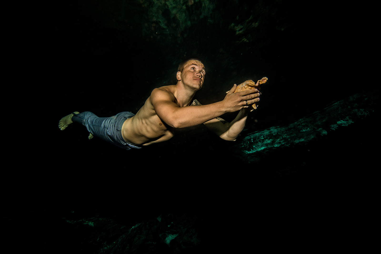 Trash The Dress Riviera Maya