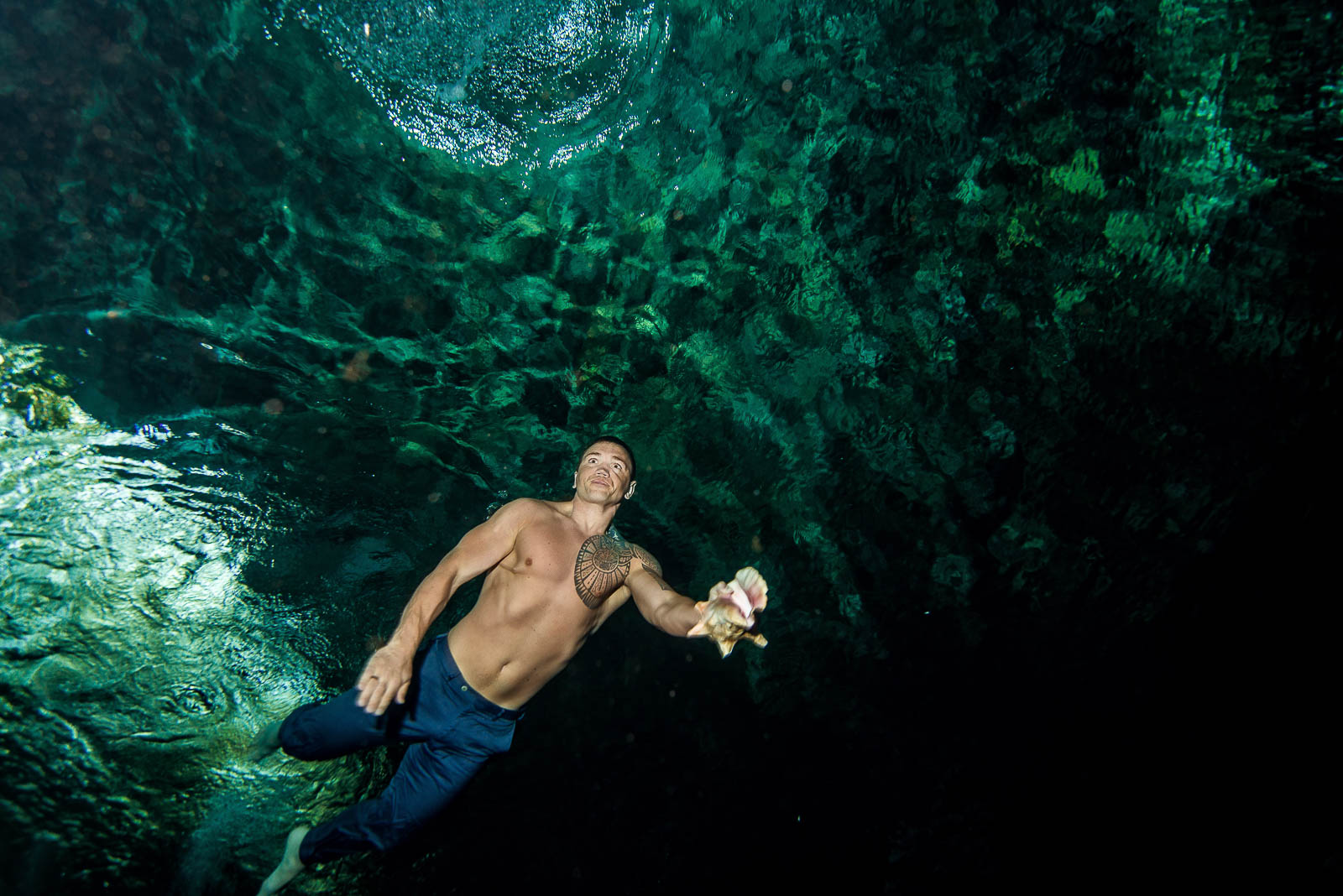 Trash The Dress Riviera Maya