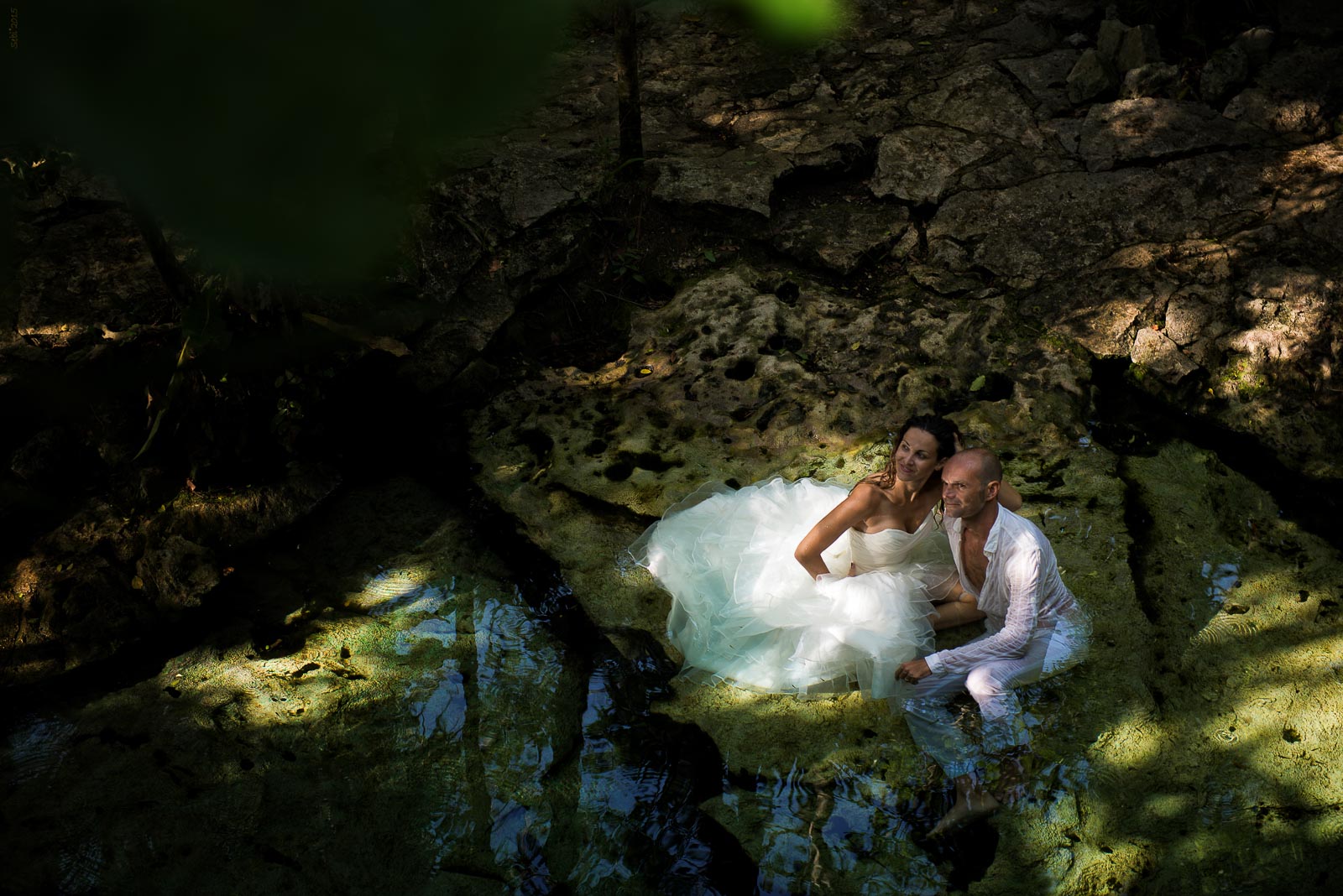 Wedding Anniversary Images in Mexico