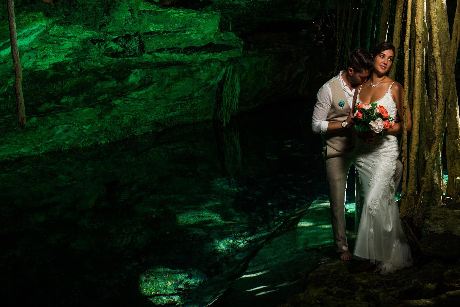 Best Trash The Dress Underwater - Sebi Messina Photography