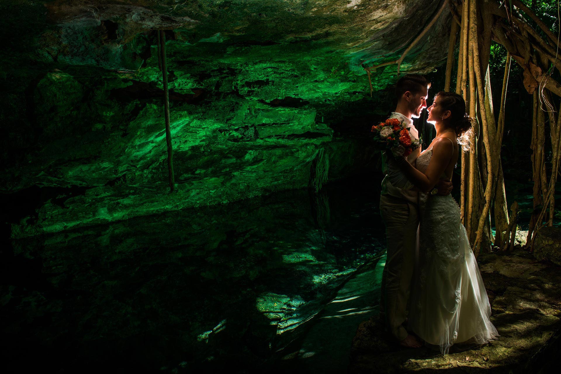 Best Trash The Dress Underwater - Sebi Messina Photography