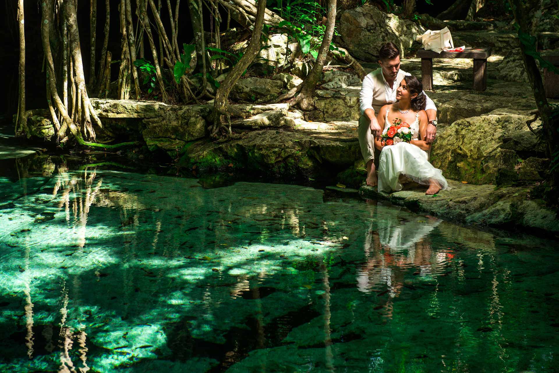 Best Trash The Dress Underwater - Sebi Messina Photography