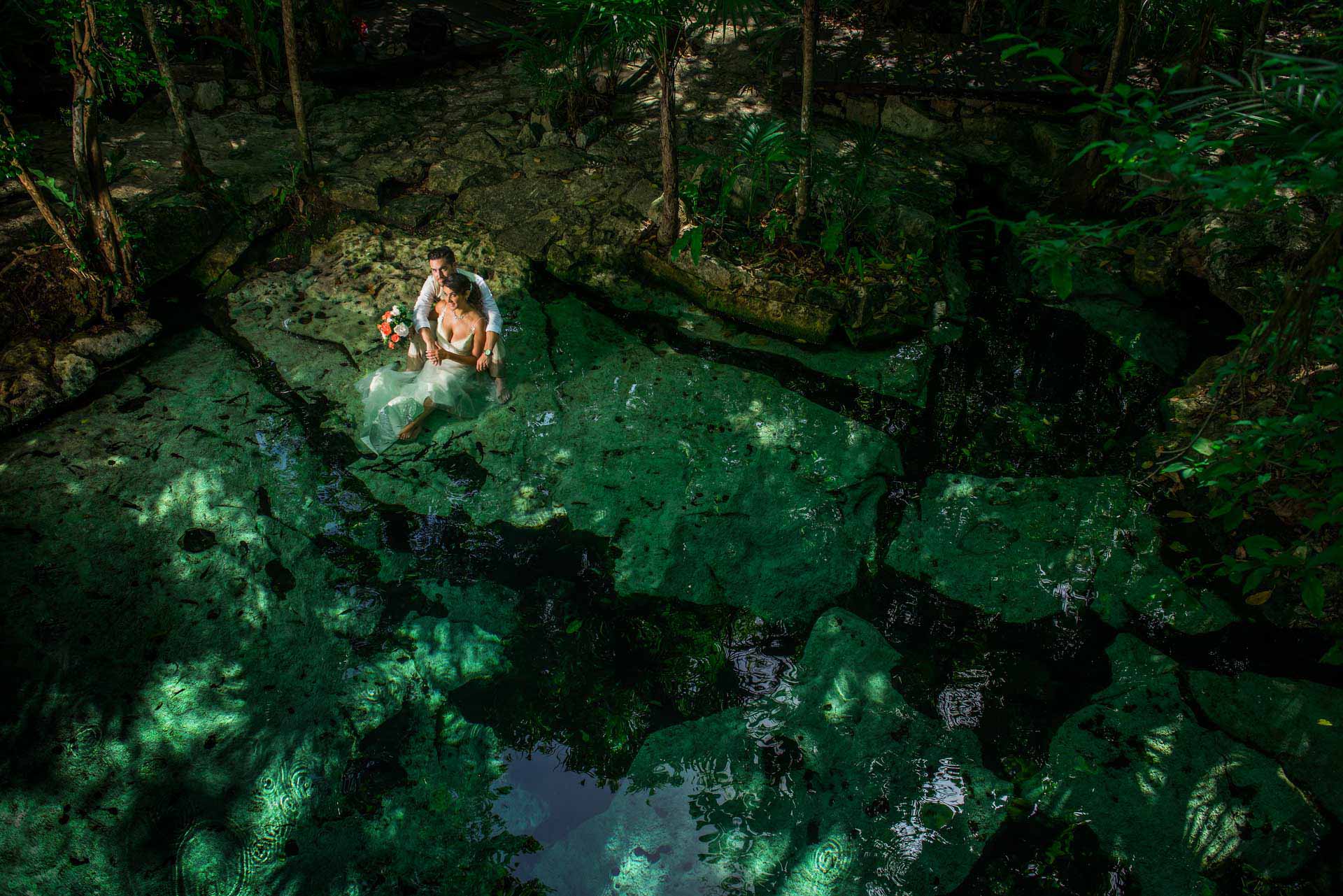 Best Trash The Dress Underwater - Sebi Messina Photography