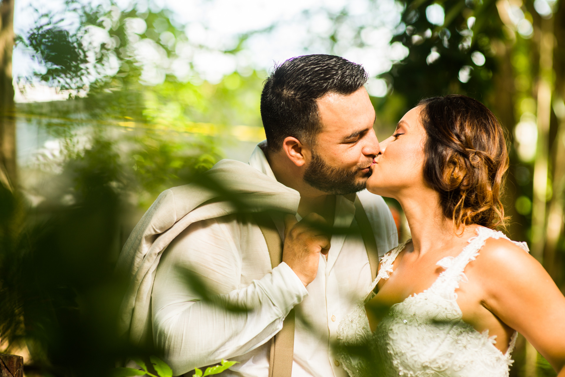 Trash The Dress Photos