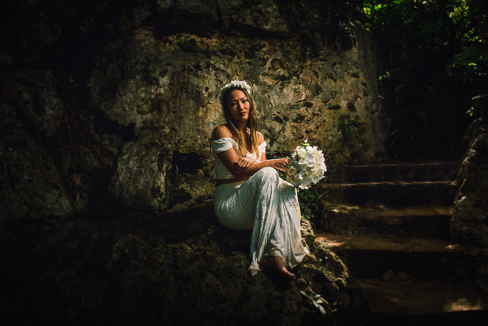 Underwater Wedding Photos – Jaqueline and André - Sebi Messina Photography