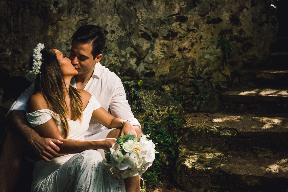 Underwater Wedding Photos – Jaqueline and André - Sebi Messina Photography