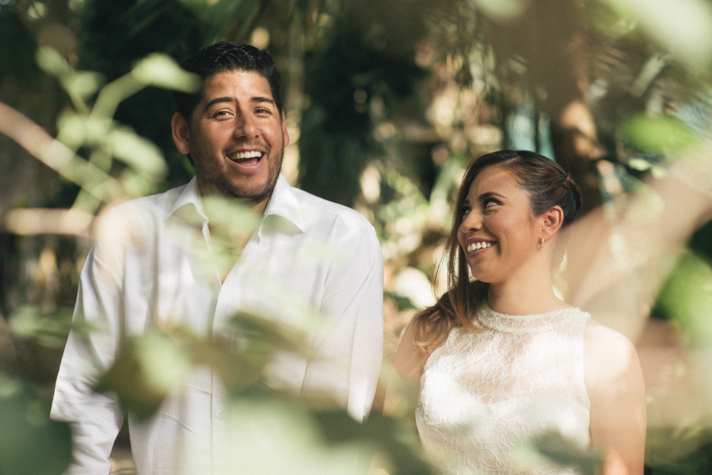 Trash The Dress Photography – Nancy and Alfonso