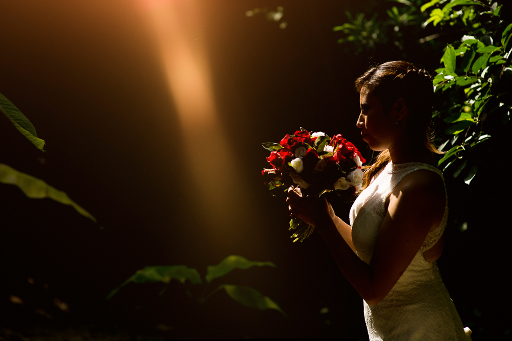 Trash The Dress Photography – Nancy and Alfonso