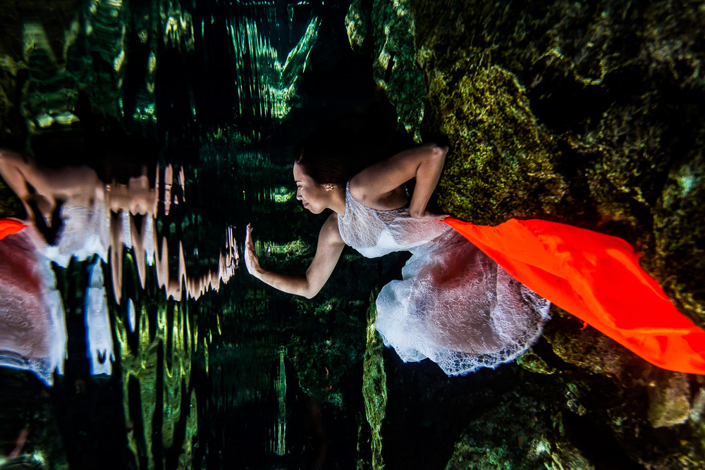 Trash The Dress Photography – Nancy and Alfonso