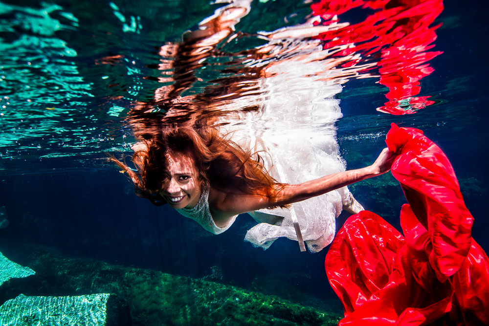 Trash The Dress Photography – Nancy and Alfonso