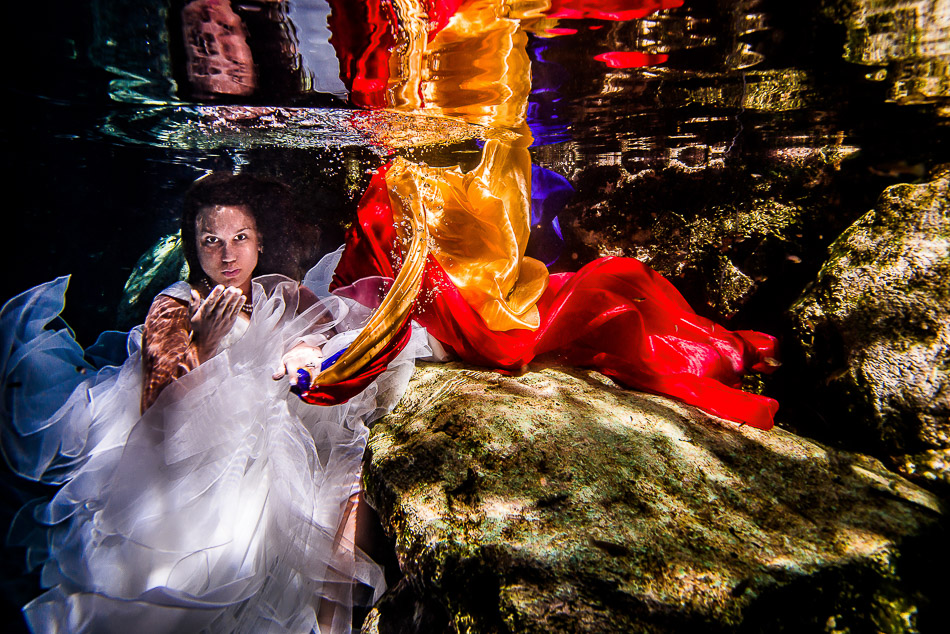 Unusual Wedding Pictures - Sebi Messina Photography